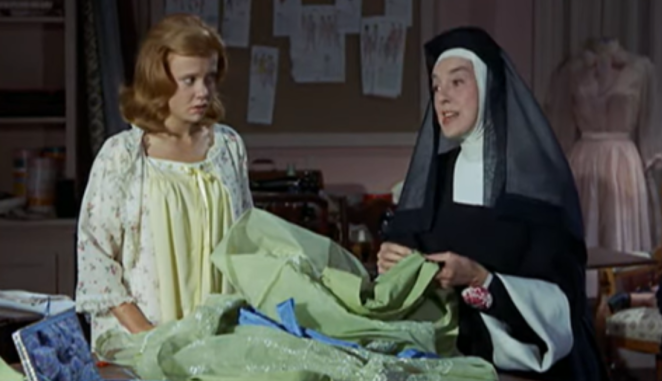 The Trouble with Angels